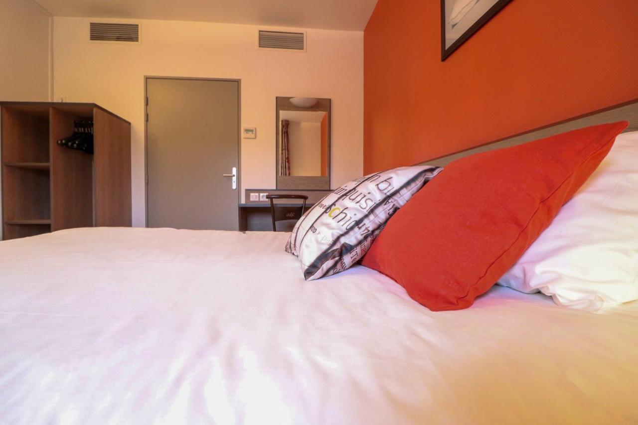 Ace Hotel Travel Athee Sur Cher Eksteriør bilde