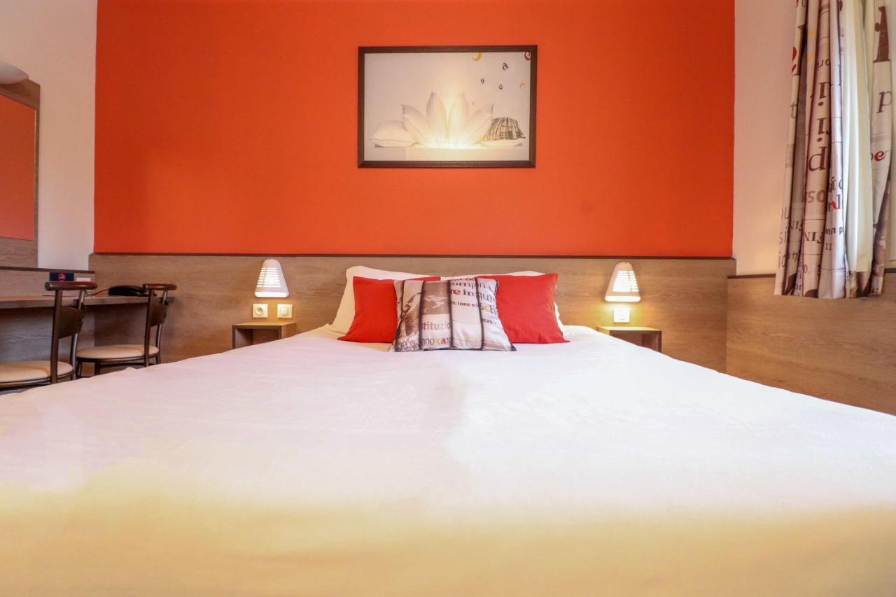 Ace Hotel Travel Athee Sur Cher Eksteriør bilde
