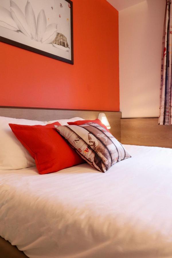 Ace Hotel Travel Athee Sur Cher Eksteriør bilde