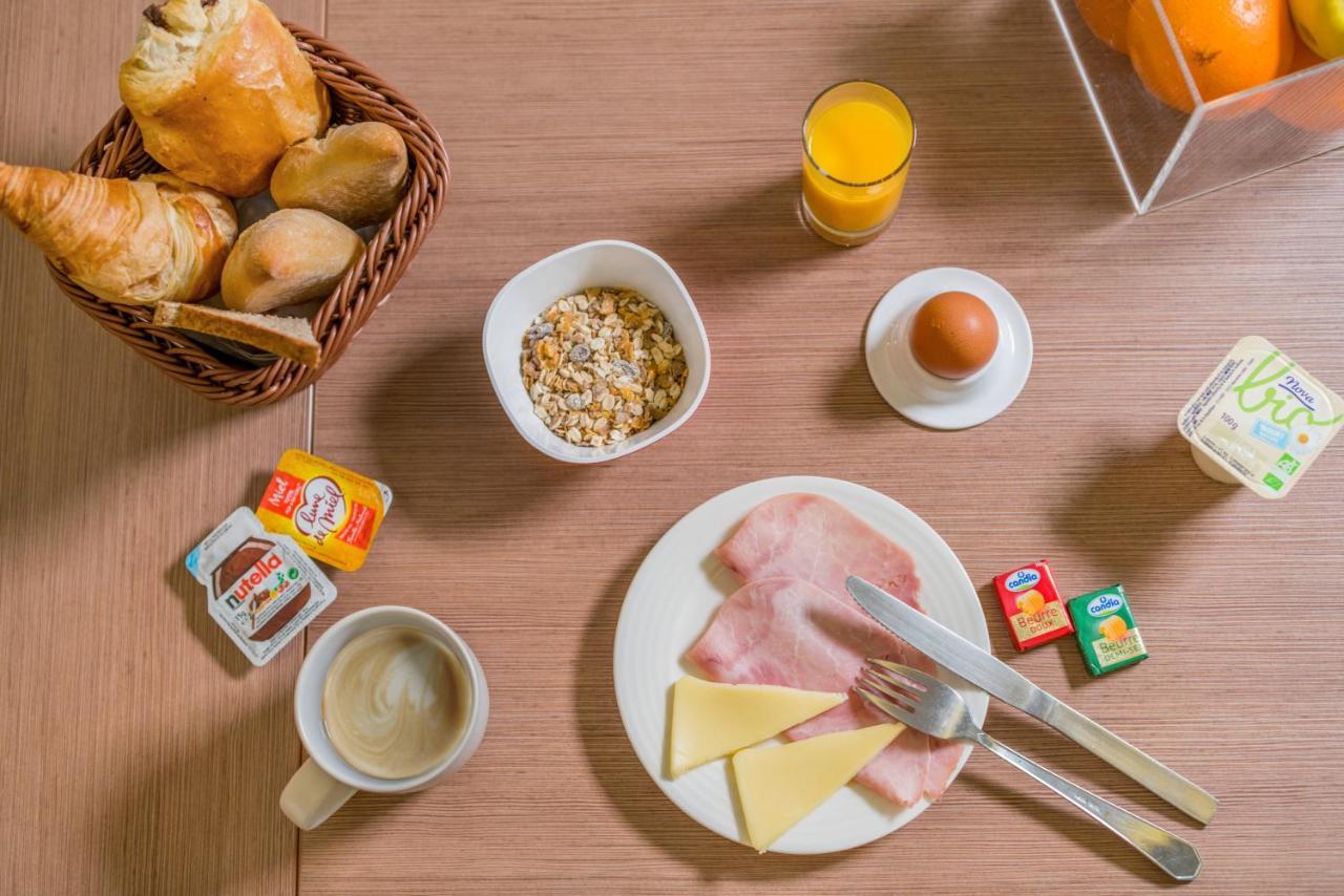 Ace Hotel Travel Athee Sur Cher Eksteriør bilde